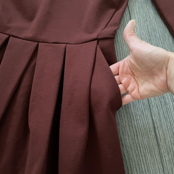 BNWT Aritzia Sunday Best Tartine Dress - Picture 5 of 5